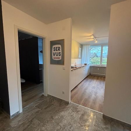 Apartment W35 Fussen Exterior foto