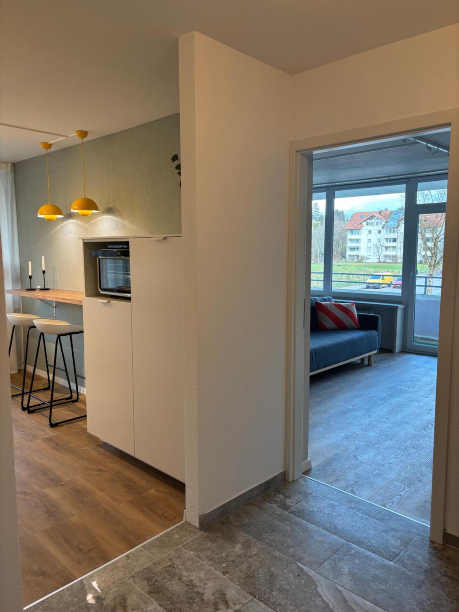 Apartment W35 Fussen Exterior foto