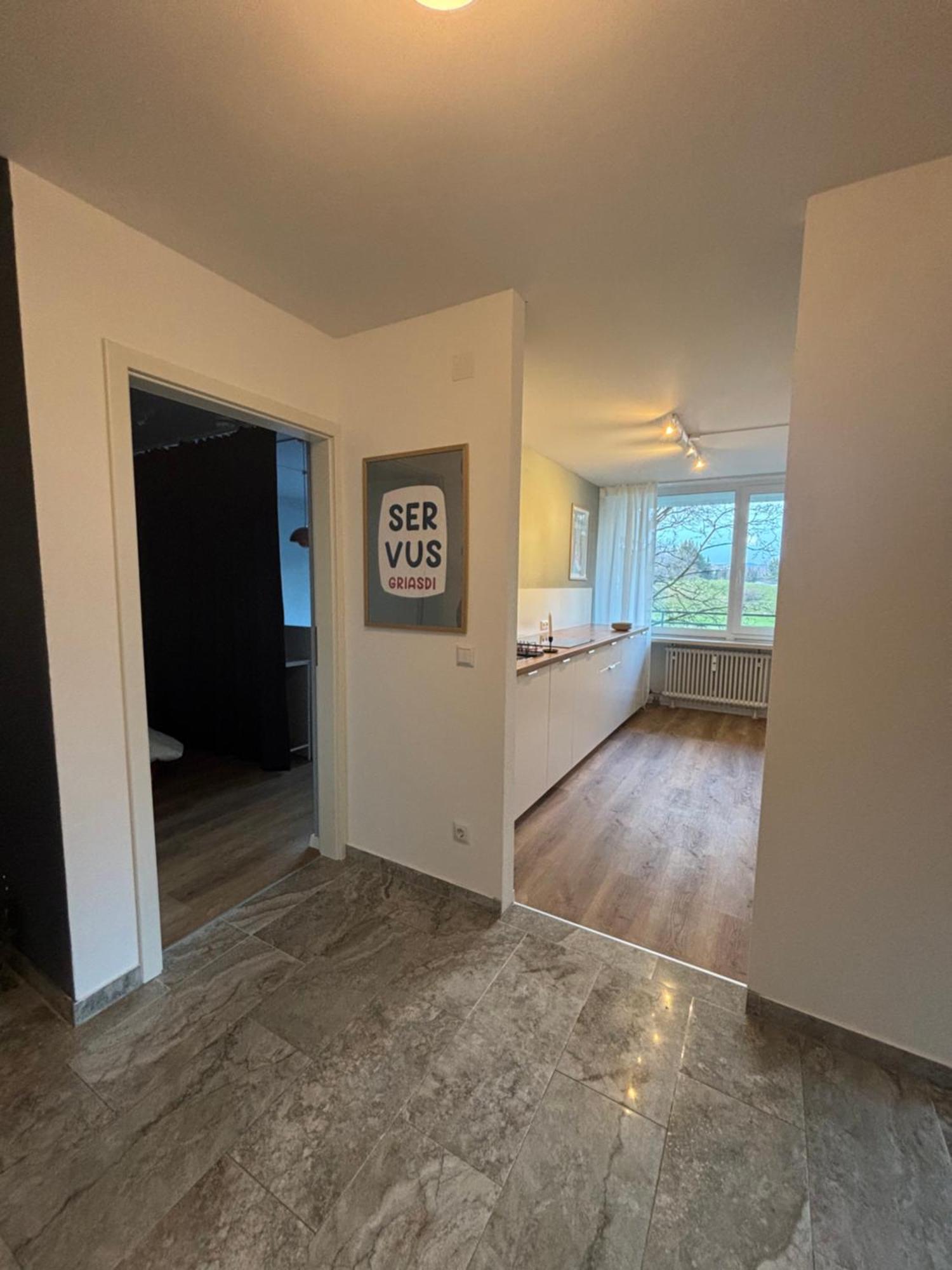Apartment W35 Fussen Exterior foto