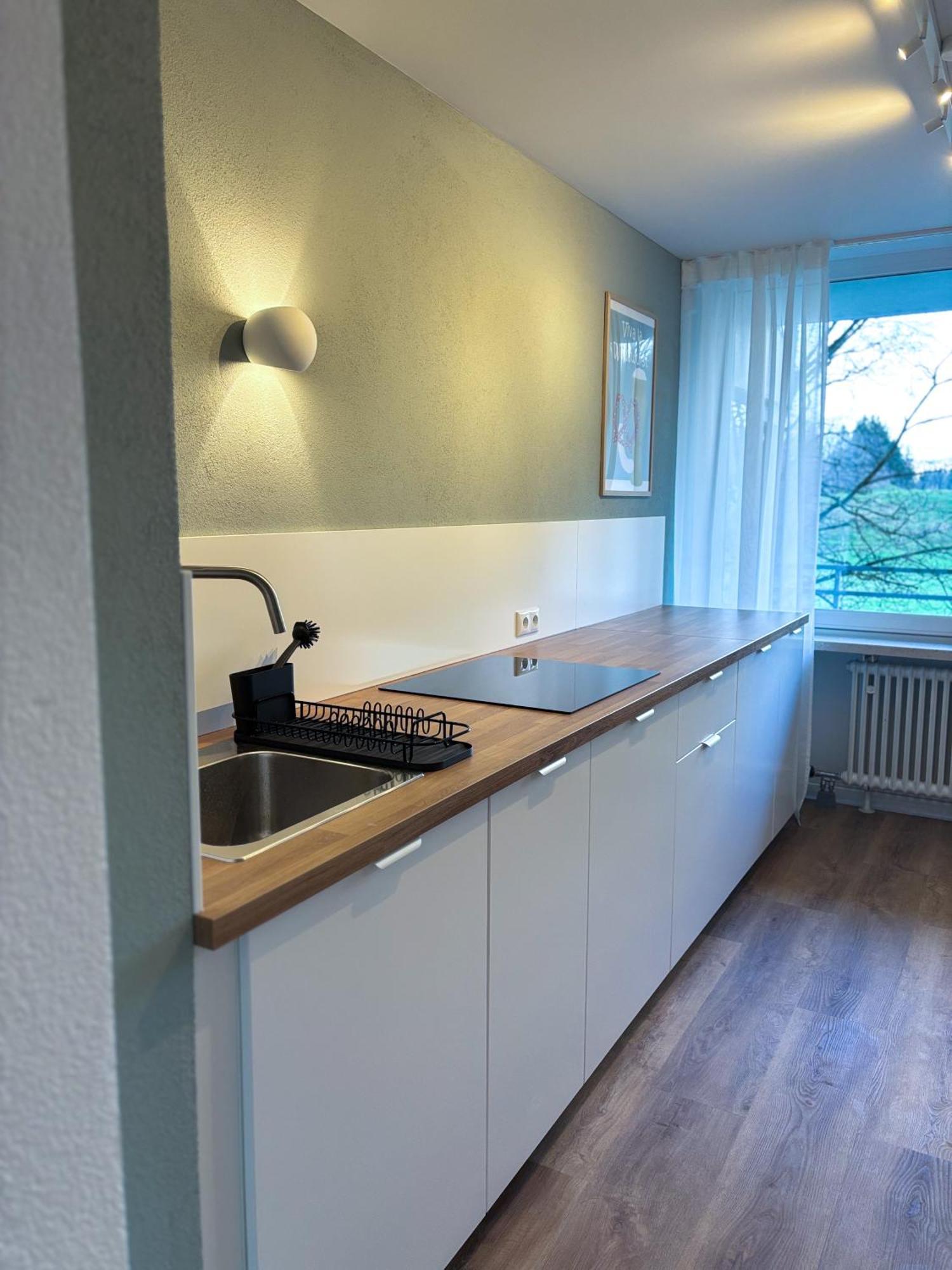 Apartment W35 Fussen Exterior foto