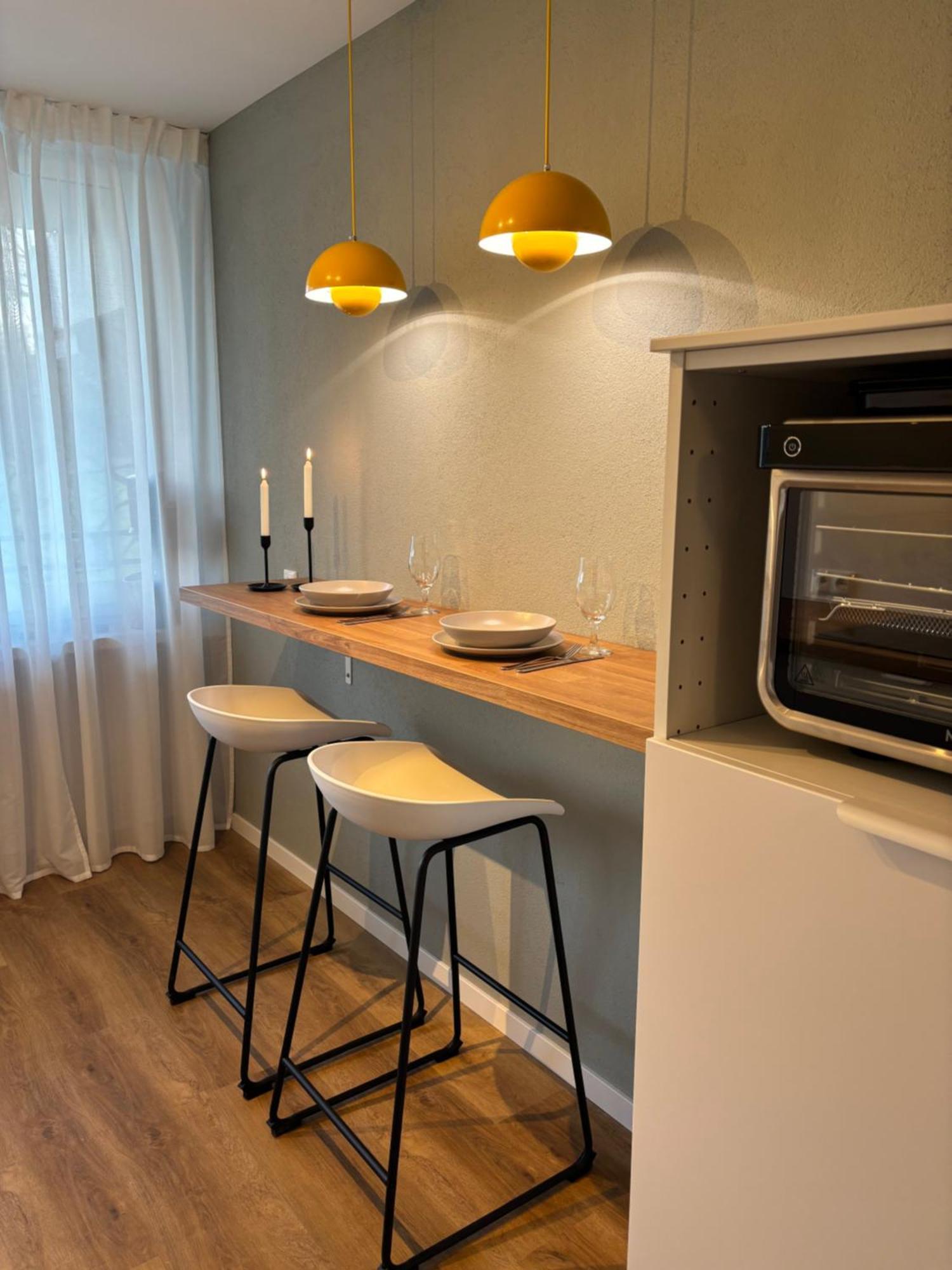 Apartment W35 Fussen Exterior foto