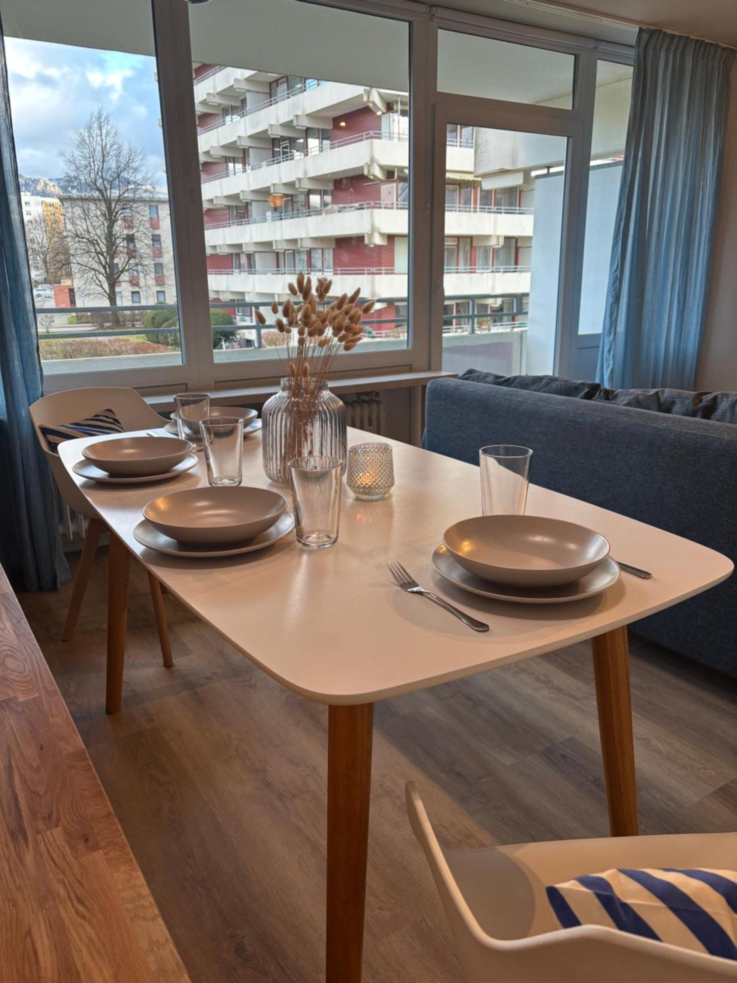 Apartment W35 Fussen Exterior foto