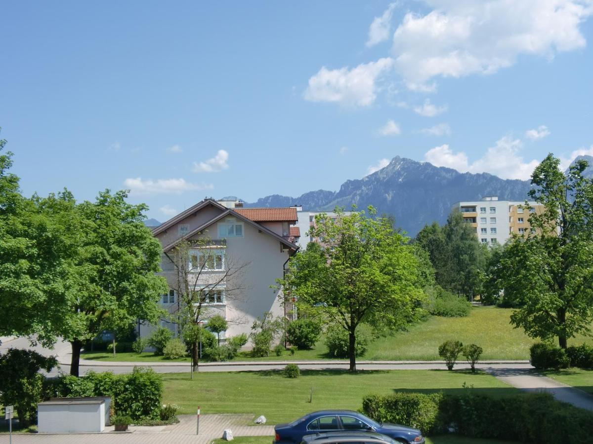 Apartment W35 Fussen Exterior foto